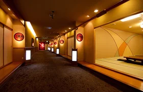 宴会場