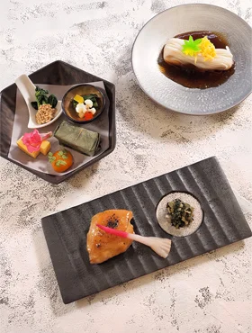 宴会場