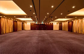 宴会場