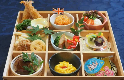 宴会場
