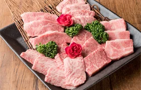炭火焼肉 炎家
