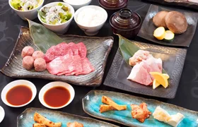炭火焼肉 炎家