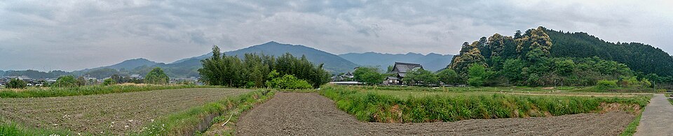 橘寺跡の写真